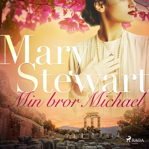 Min bror Michael (ljudbok) av Mary Stewart
