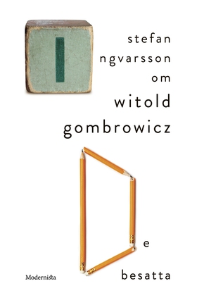 Om De besatta av Witold Gombrowicz (e-bok) av S
