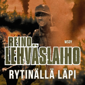 Rytinällä läpi (e-bok) av Reino Lehväslaiho