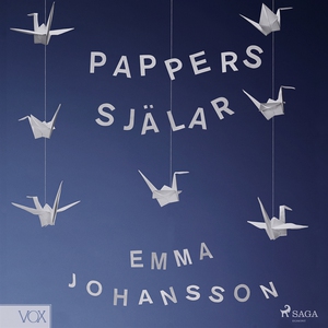 Papperssjälar (ljudbok) av Emma Johansson