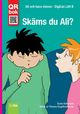 Skäms du Ali? - DigiLäs B (e-bok) av Esma Suley