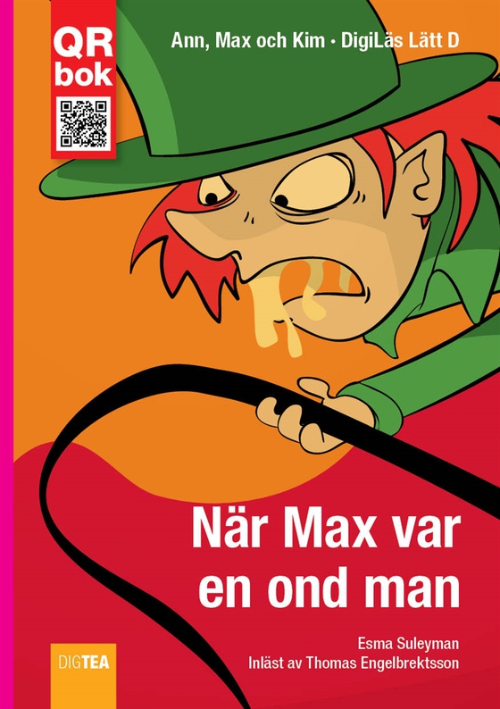 När Max var en ond man - DigiLäs D