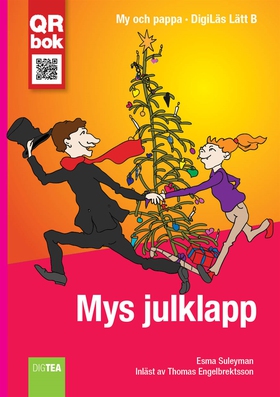 Mys julklapp - DigiLäs Lätt B (e-bok) av Esma S