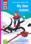 My åker  slalom - DigiLäs Lätt B