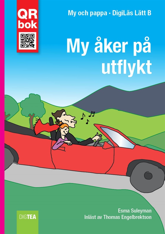 My åker på utflykt - DigiLäs B