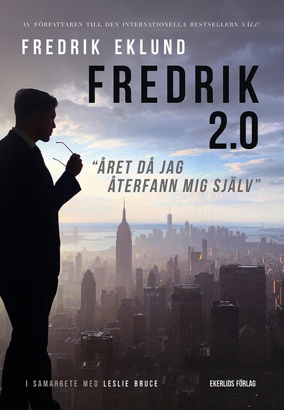 Fredrik 2.0 - året då jag återfann mig själv