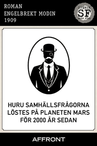 Huru samhällsfrågorna löstes på planeten Mars f
