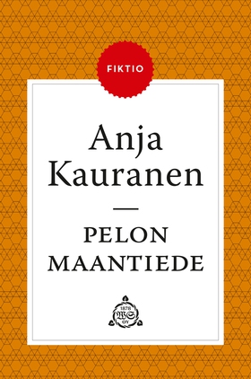 Pelon maantiede (e-bok) av Anja Kauranen