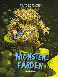 Monsterfärden (e-bok) av Tuutikki Tolonen