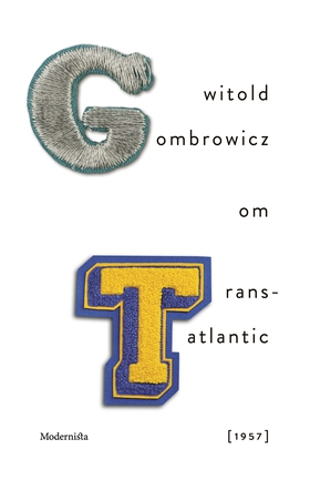 Om Trans-Atlantic [1957] (e-bok) av Witold Gomb