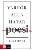 Varför alla hatar poesi