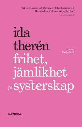 Frihet, jämlikhet & systerskap (e-bok) av Ida T