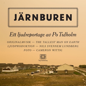 Järnburen (ljudbok) av Po Tidholm