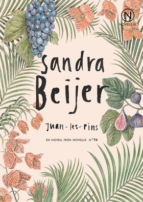 Juan-les-Pins (e-bok) av Sandra Beijer