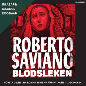 Blodsleken (ljudbok) av Roberto Saviano