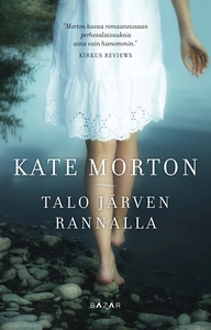Talo järven rannalla (e-bok) av Kate Morton
