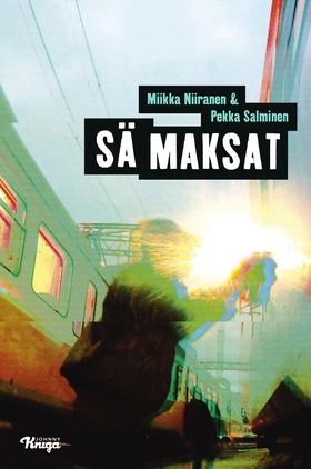 Sä maksat (e-bok) av Pekka Salminen, Miikka Nii