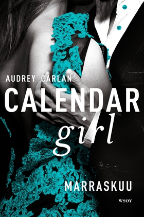 Calendar Girl. Marraskuu (e-bok) av Audrey Carl