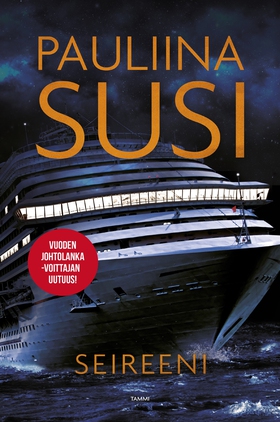 Seireeni (e-bok) av Pauliina Susi