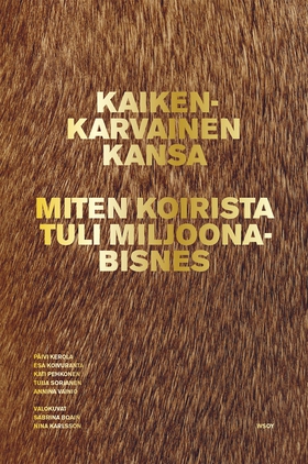 Kaikenkarvainen kansa (e-bok) av Tuija Sorjanen