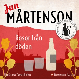 Rosor från döden (ljudbok) av Jan Mårtenson