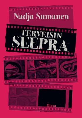 Terveisin Seepra (e-bok) av Nadja Sumanen