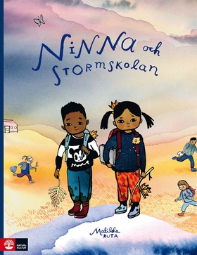 Ninna och stormskolan (e-bok) av Matilda Ruta