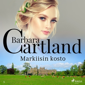 Markiisin kosto (ljudbok) av Barbara Cartland