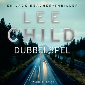 Dubbelspel (ljudbok) av Lee Child