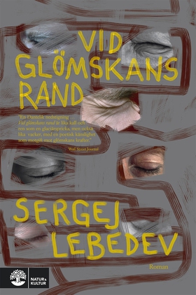 Vid glömskans rand (e-bok) av Sergej Lebedev