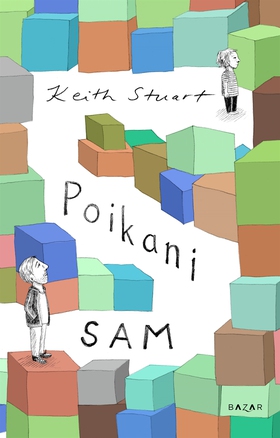 Poikani Sam (e-bok) av Keith Stuart