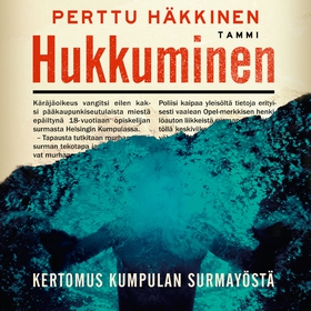 Hukkuminen (ljudbok) av Perttu Häkkinen