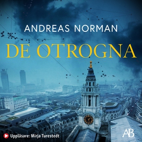 De otrogna (ljudbok) av Andreas Norman