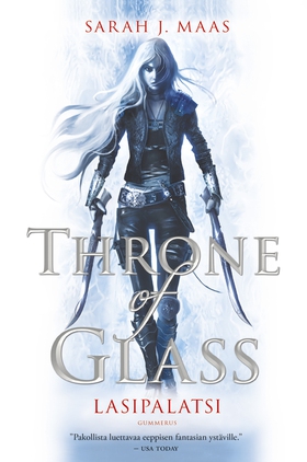 Throne of Glass - Lasipalatsi (e-bok) av Sarah 