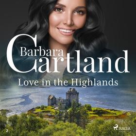 Love In The Highlands (ljudbok) av Barbara Cart