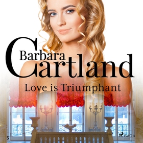 Love is Triumphant (ljudbok) av Barbara Cartlan