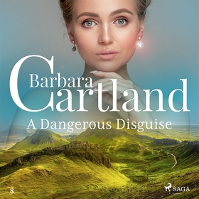 A Dangerous Disguise (ljudbok) av Barbara Cartl