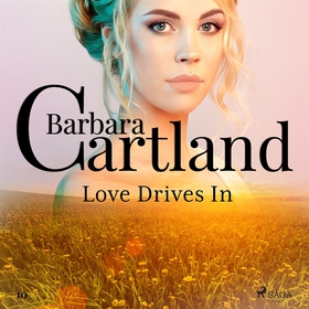 Love Drives In (ljudbok) av Barbara Cartland