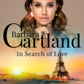 In Search of love (ljudbok) av Barbara Cartland