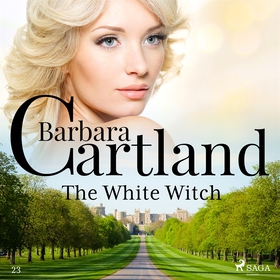 The White Witch (ljudbok) av Barbara Cartland