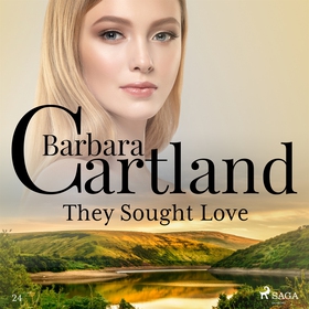 They Sought Love (ljudbok) av Barbara Cartland