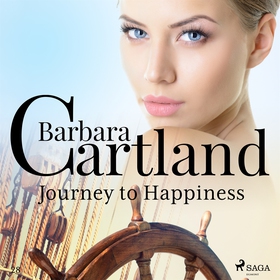 Journey to Happiness (ljudbok) av Barbara Cartl