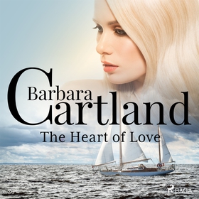 The Heart Of Love (ljudbok) av Barbara Cartland