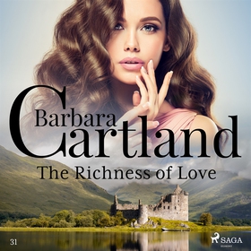 The Richness of Love (ljudbok) av Barbara Cartl