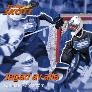 Jagad av alla (ljudbok) av Gunnar Nordström