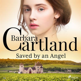 Saved by an Angel (ljudbok) av Barbara Cartland