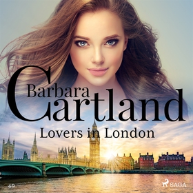 Lovers in London (ljudbok) av Barbara Cartland