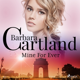 Mine For Ever (ljudbok) av Barbara Cartland