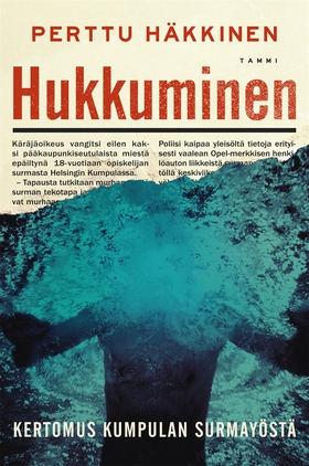 Hukkuminen (e-bok) av Perttu Häkkinen