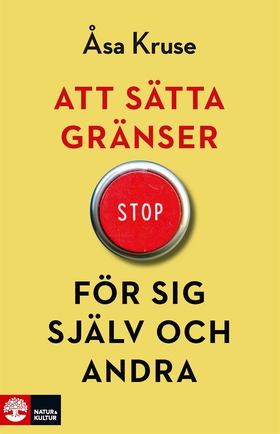 Att sätta gränser för sig själv och andra (e-bo